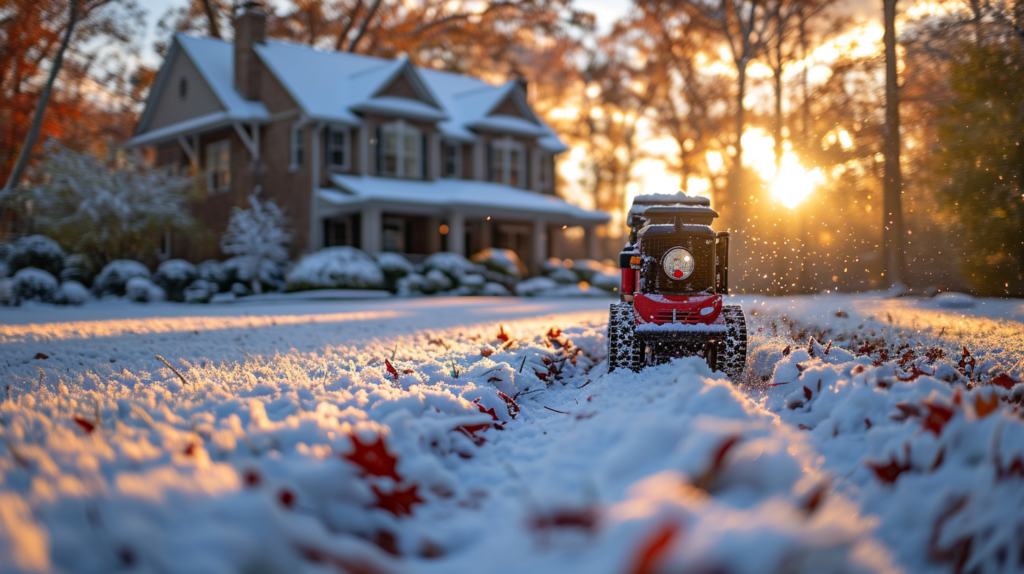 Choosing the Right Tools for DIY Snow Removal Conquer Winter Like a Pro