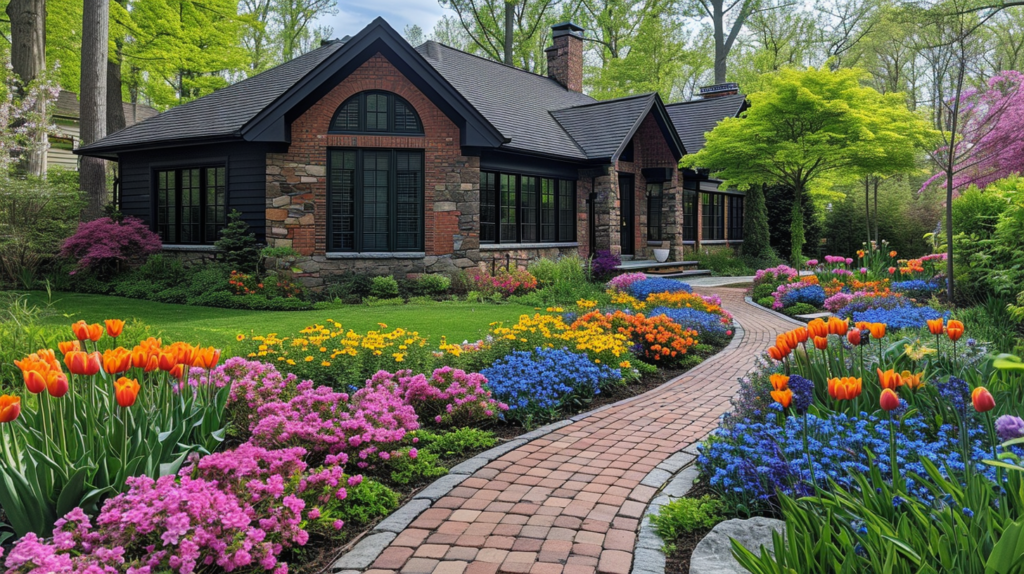 Early Spring Lawn Care Tips from Fairway Landscape Experts