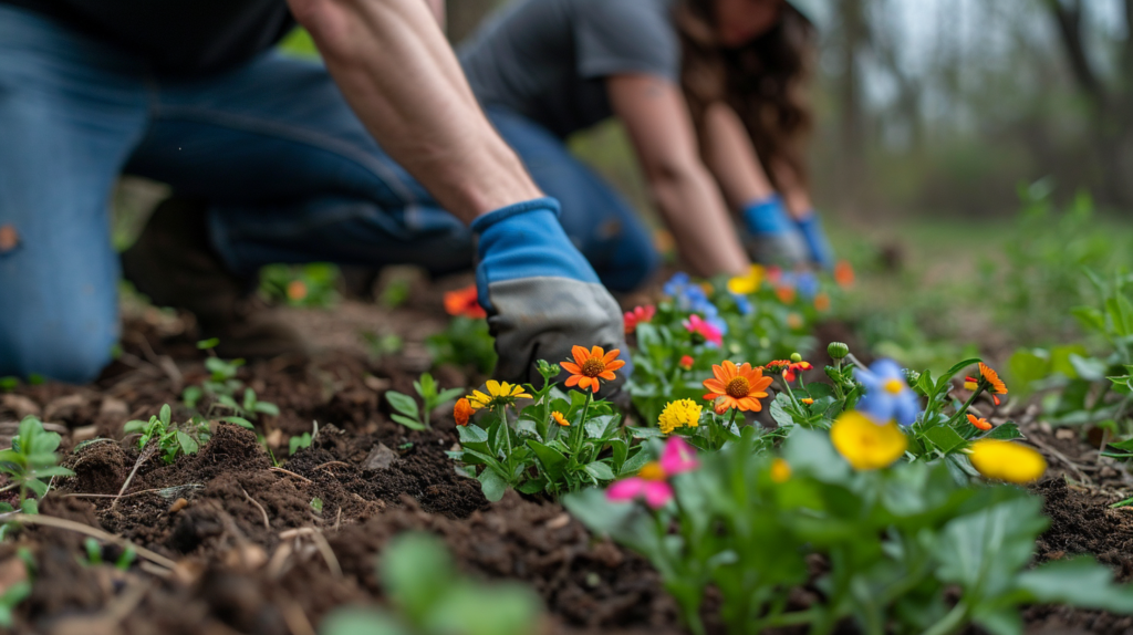 Pre-Spring Soil Preparation Laying the Foundation for a Lush Lawn