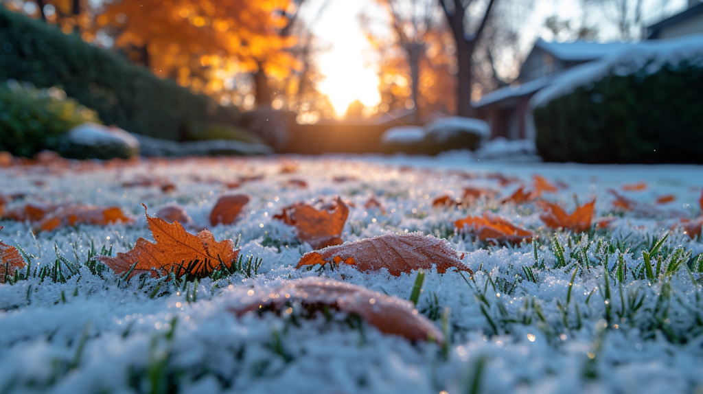 Preparing Your Lawn for Winter A Comprehensive Guide by Fairway Landscape