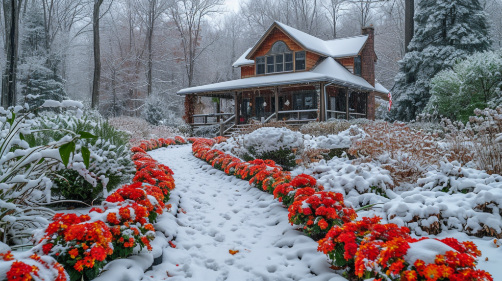 Protecting Your Plants Winter Care Strategies for Your Garden