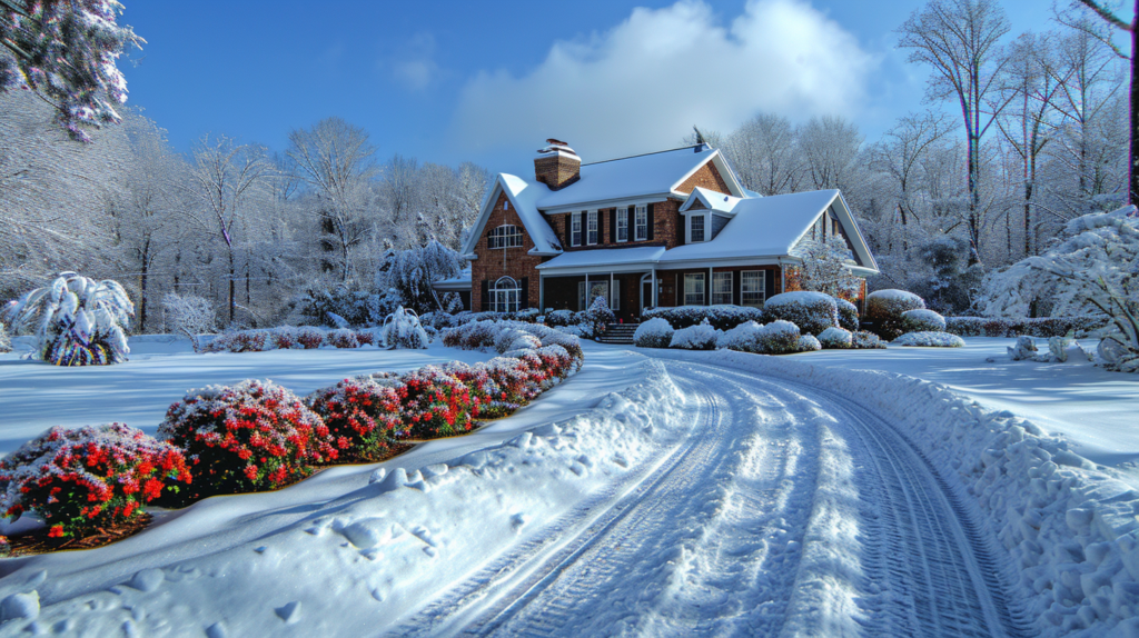 Snow Removal 101 Essential Tips for Keeping Your Driveway Clear