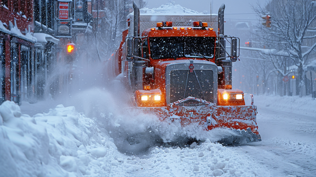 Snow Removal Contracts What to Look for When Hiring a Professional