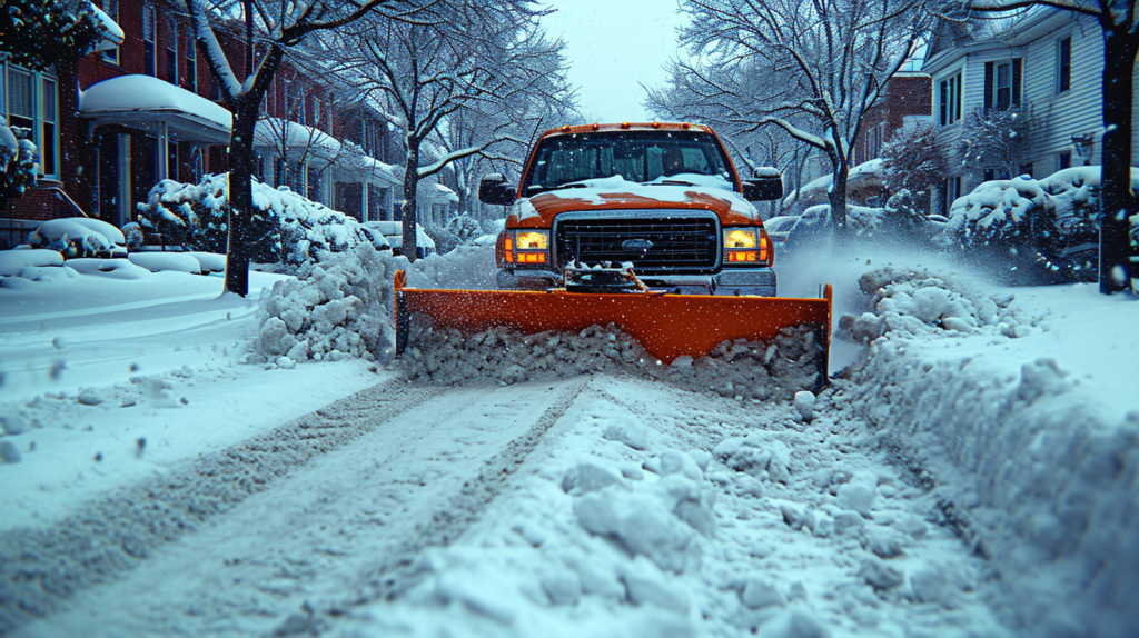 The Importance of Regular Snow Removal for Safety and Accessibility