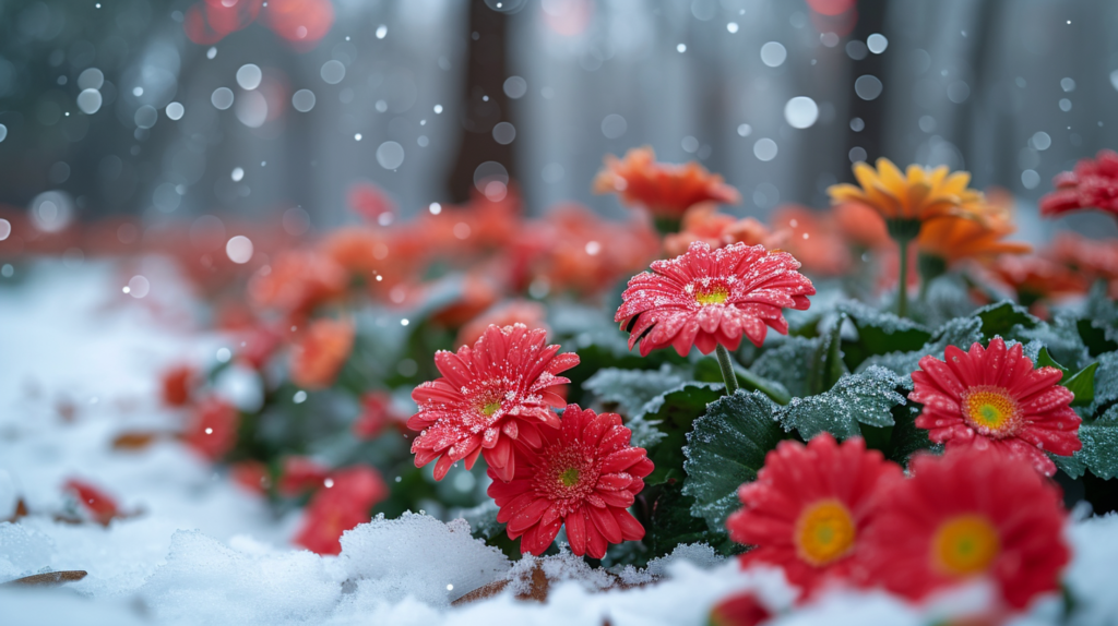 Winter Watering Keeping Your Lawn Hydrated During the Cold