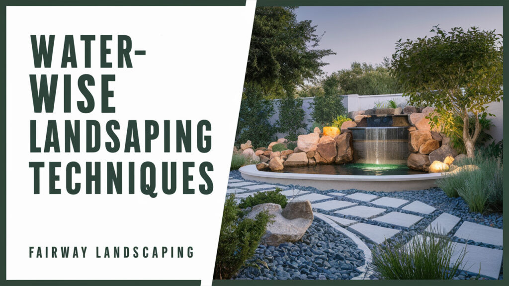 Water-Wise Landscaping Techniques