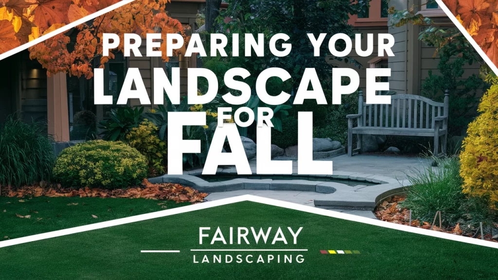 Preparing Your Landscape for Fall