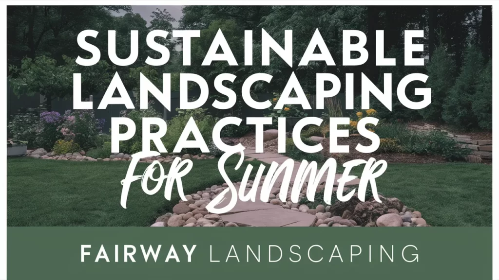 Sustainable Landscaping Practices for Summer